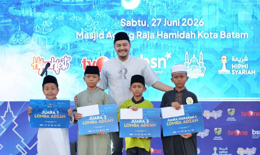 Generasi Muda Batam Merindukan Pembinaan Keagamaan